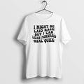 Official I Might Be Laid Back But I Can Lean Forward Real Quick T-Shirts, Hoodie, Sweatshirt | PureTeeCo.com