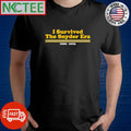Official I survived The Snyder Era 1999 2023 shirt