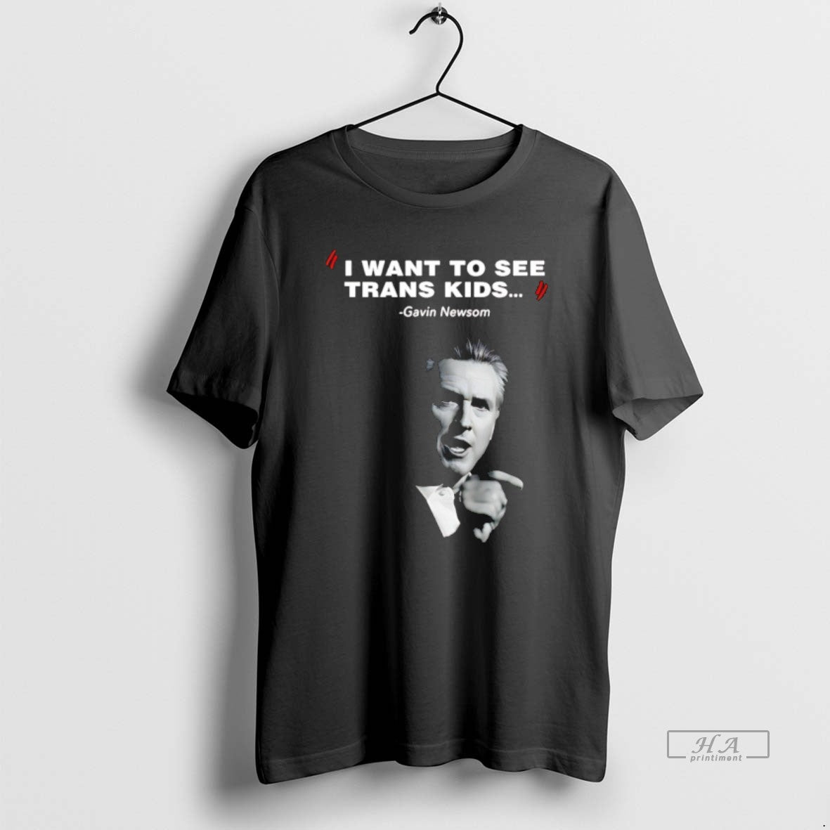 Official I Want To See Trans Kids Gavin Newsom T-Shirts, Hoodie, Sweatshirt | PureTeeCo.com