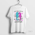 Official I Wish I Was A Seahorse So I Could Get My Boyfriend Pregnant T-Shirts, Hoodie, Sweatshirt | PureTeeCo.com