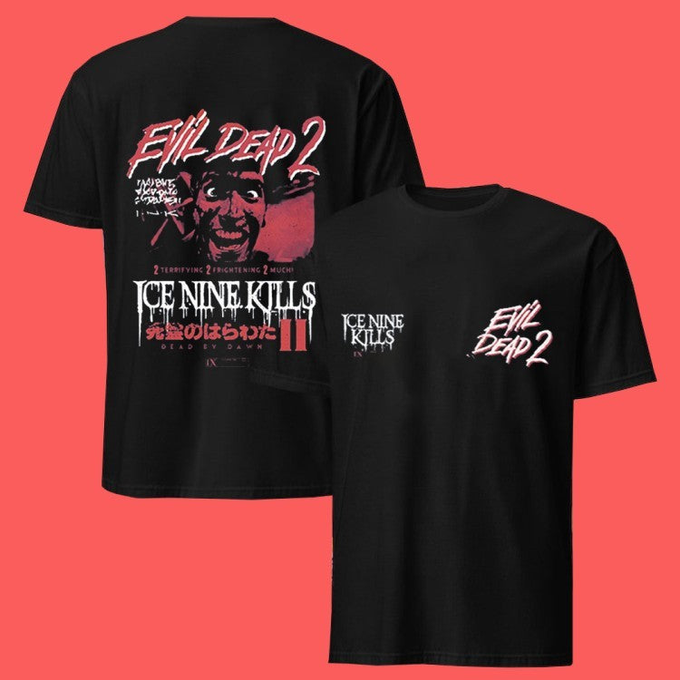 Ice Nine Kills Evil Dead 2 Dead By Dawn T-Shirts