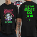 Ice Nine Kills My Screws Are Loose But The Jokes On You T-shirts