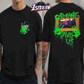 Ice Nine Kills The Laugh Track God Can’t Save Us Joker Handprints T-shirts