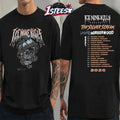 Ice Nine Kills The Silver Scream With Welcome To Horrorwood 2026 Tour Skull T-shirts