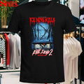 Ice Nine Kills x Evil Dead 2 Resurrection Awaits Deep Down In The Forrest T-shirts