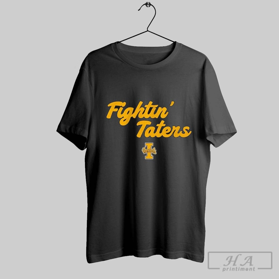 Official Idaho Vandals Fightin Taters T Shirts
