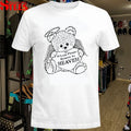 If Lost Please Return To Heaven Bear T-shirts