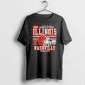 Official Illinois Football 2025 Music City Bowl Helmet T-Shirts, Hoodie, Sweatshirt | PureTeeCo.com