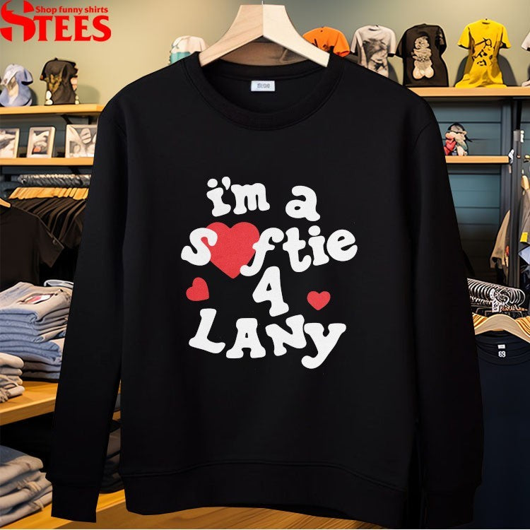 I’m A Softie 4 Lany T-Shirt