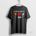 Official Im Fully Bricked Up Graphic T-Shirts, Hoodie, Sweatshirt | PureTeeCo.com