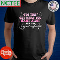 Official I’m the get you what you want aunt Aka The Sugar Auntie shirt