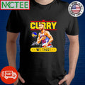 Official In Steph Curry we trust signature shirt
