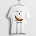 Official In Banana Years Your Bread Banana Holding Balloons Meme T-Shirts, Hoodie, Sweatshirt | PureTeeCo.com