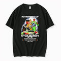 Official In Memory Of Kyle Busch Rowdy Nascar Legend Memorial 1985 2026 T Shirts