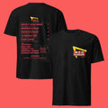 In-z-o Who Am I Cheese Burger Menu T-Shirts