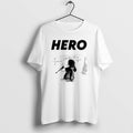 Official Incredible Hero Who Wrestled Gun From Attacker Graphic T-Shirts, Hoodie, Sweatshirt | PureTeeCo.com