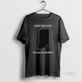 Official Indiana Funny Hoosiers More Than Corn We Also Have Soybeans T-Shirts, Hoodie, Sweatshirt | PureTeeCo.com