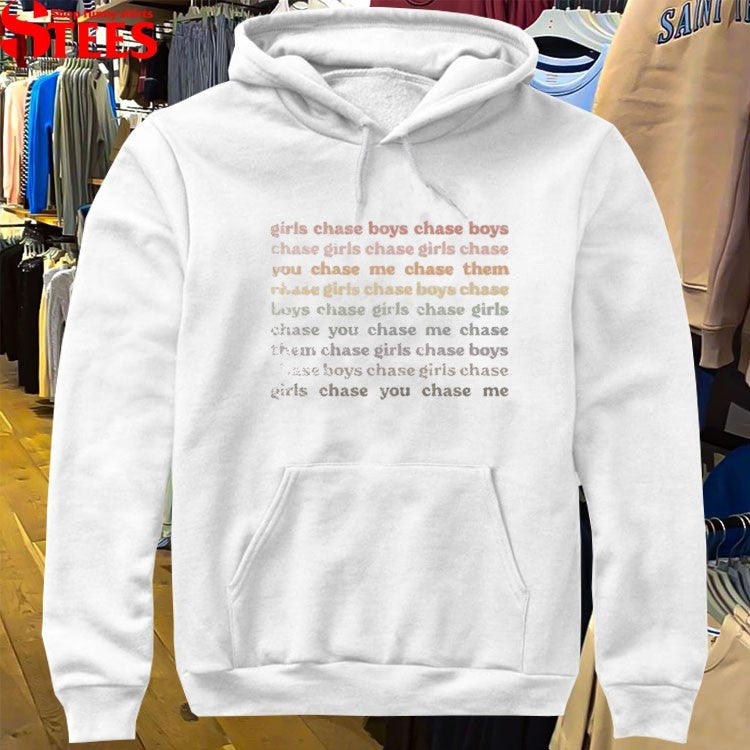 Ingrid Michaelson Rainbow Girls Chase Boys T-shirts