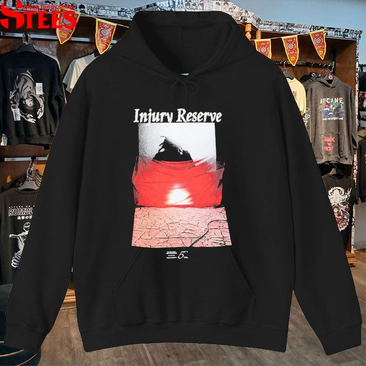 Injury Reserve Stage T-shirts