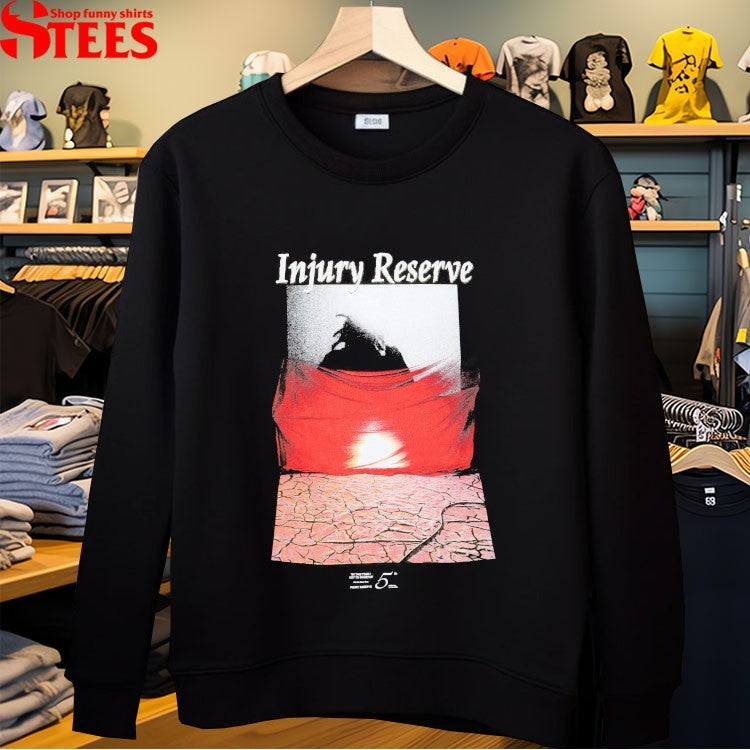 Injury Reserve Stage T-shirts