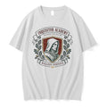 Official Inquisitor Academy Malleus Veritatis Hooded Monk Determining Truth 1486 T Shirts