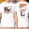 Interpol x Brain Dead Atiba Jefferson Photo T-shirts
