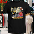 Iowa Hawkeyes Football vs Iowa State Cyclones Cy-Hawk Series Knick Stadium September 12 2026 T-shirts