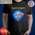 Official Iron Maiden Miley Cyrus shirt