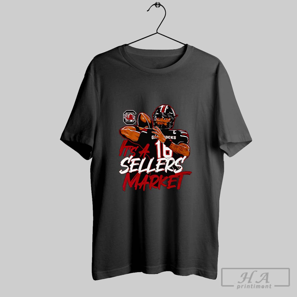 Official Its A Lanorris Sellers Market South Carolina Football