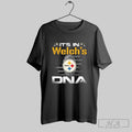 Official Its In Welchs May Not Be In Pittsburgh Dna Sweater