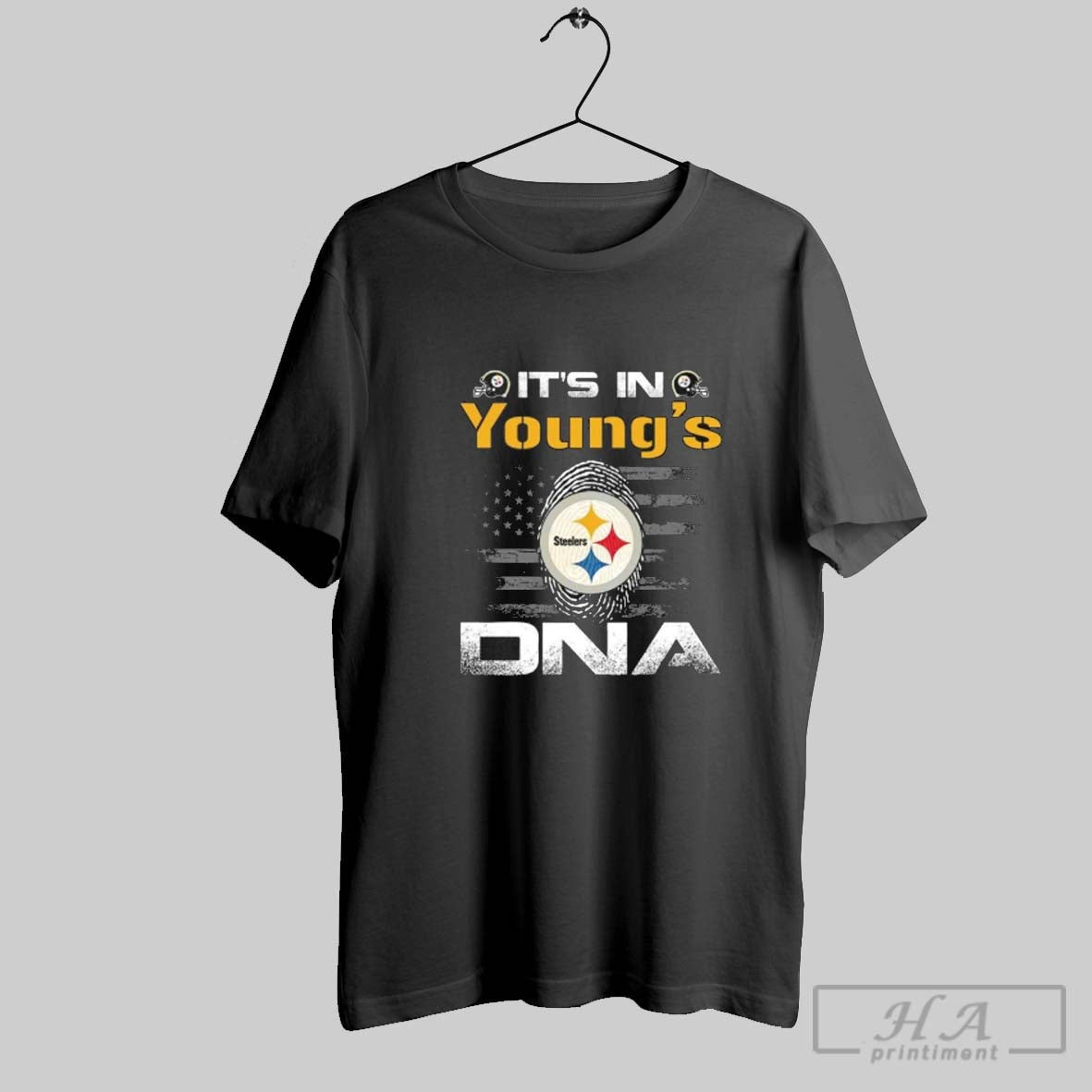 Official Its In Young May Not Be In Pittsburgh Dna Sweater