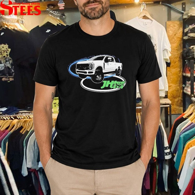 JH’s Chevy, Ford, Ram T-shirts