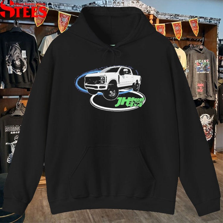JH’s Chevy, Ford, Ram T-shirts