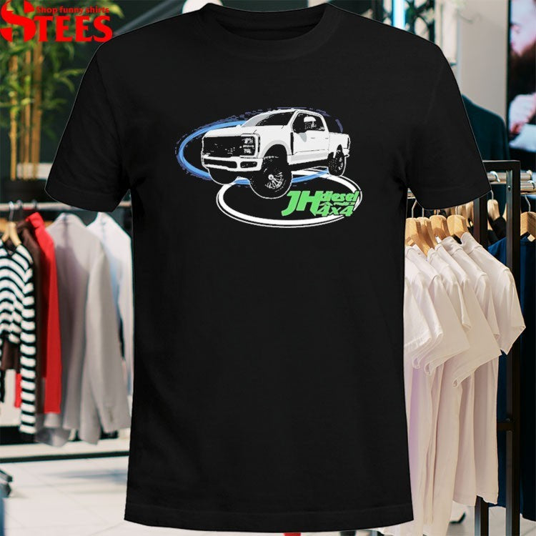 JH’s Chevy, Ford, Ram T-shirts