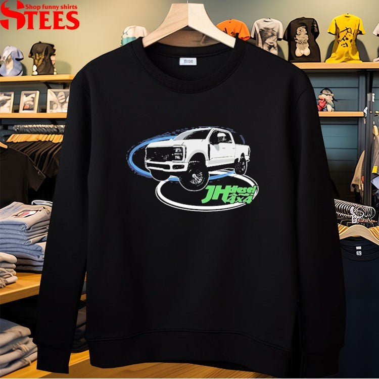 JH’s Chevy, Ford, Ram T-shirts