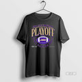 Official Jmu James Madison Dukes Football 2025 26 College Football Playoff Curve T-Shirts, Hoodie, Sweatshirt | PureTeeCo.com