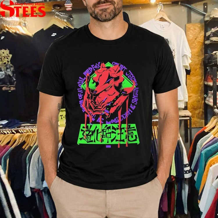 Jake Lee Hokkaido T-Shirts