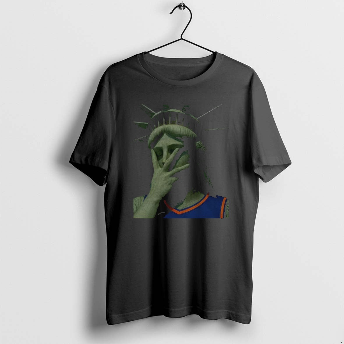 Official Jalen Brunson Knicks Liberty And Brunson For All T-Shirts, Hoodie, Sweatshirt | PureTeeCo.com