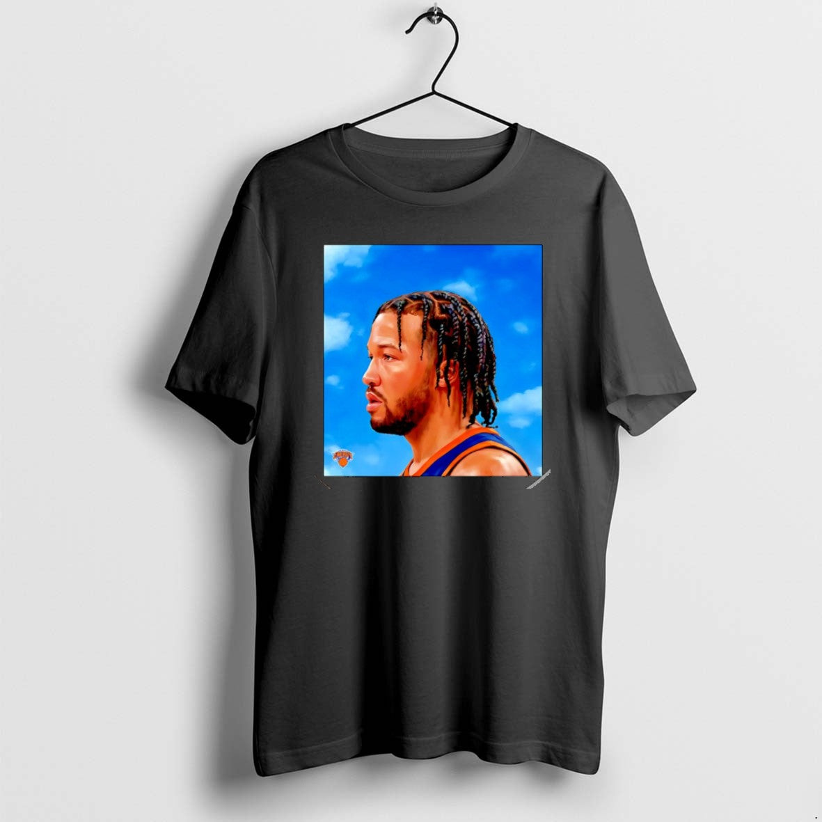 Official Jalen Brunson Ny Knicks Nothing Was The Same Christmas T-Shirts, Hoodie, Sweatshirt | PureTeeCo.com