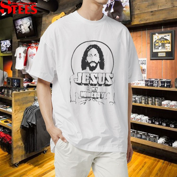 James Hetfield Jesus Is My Homeboy T-shirts