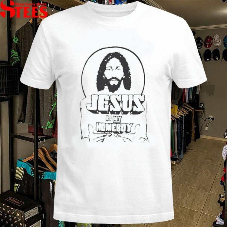 James Hetfield Jesus Is My Homeboy T-shirts