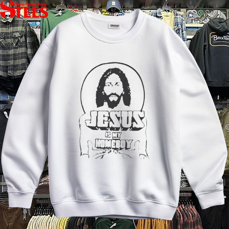 James Hetfield Jesus Is My Homeboy T-shirts