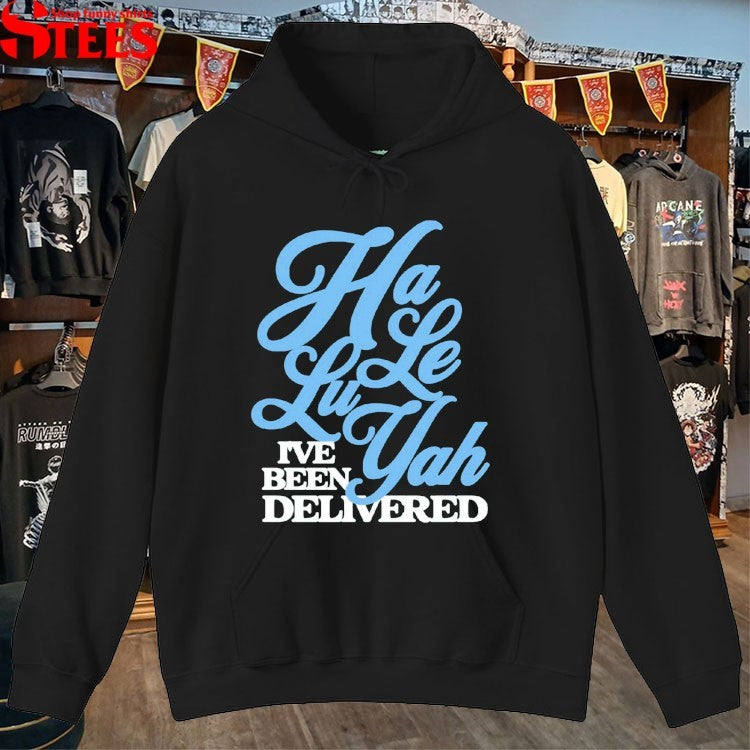 Jamie Macdonald I’ve Been Delivered T-shirts