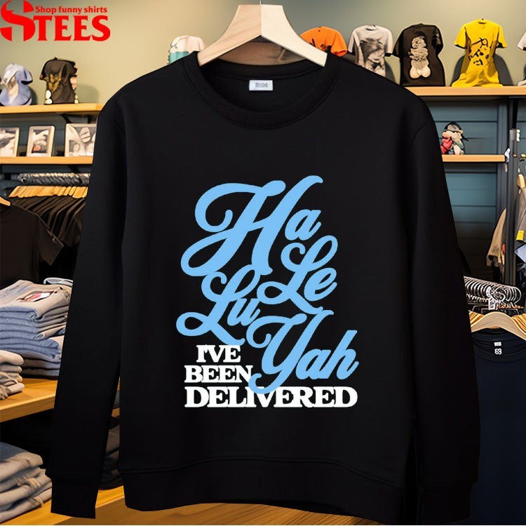 Jamie Macdonald I’ve Been Delivered T-shirts