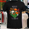 Jamie Macdonald Wherever You Go I’ll Find You T-shirts