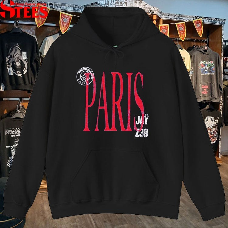 Jaÿ-Z30 Paris Saint Germain T-shirts