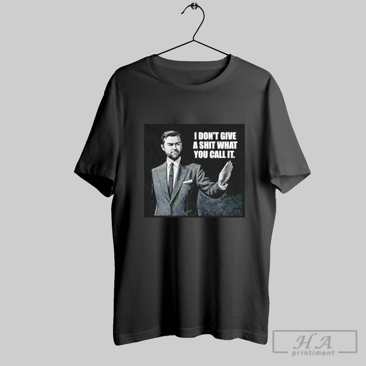 Official Jd Vance I Dont Give A Shit What You Call It