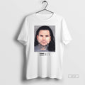 Official Jeff Hardy Mugshot Y2k Wrestling Graphic T-Shirts, Hoodie, Sweatshirt | PureTeeCo.com