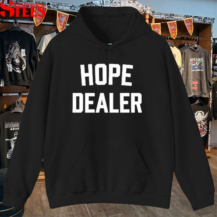 Jennifer Pedranti Hope Dealer T-Shirts