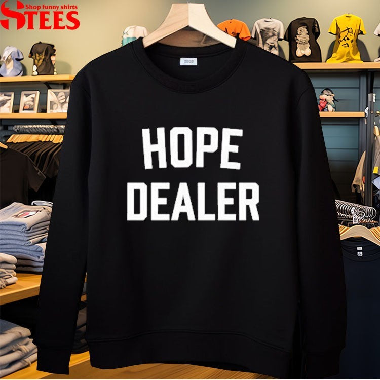 Jennifer Pedranti Hope Dealer T-Shirts